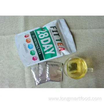 Private Label Herbal Fit Tea 28bags Skinny Honey Detox Tea with Natural Ingredient